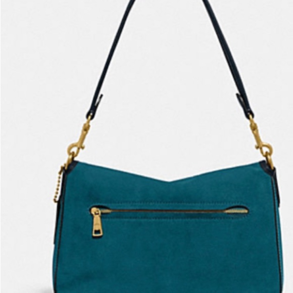 Coach SOFT TABBY SHOULDER BAG - Picture 2 of 11